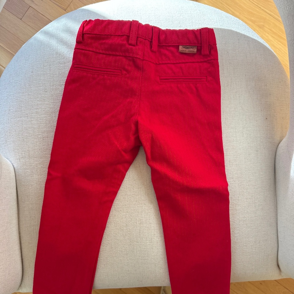 Kids designer clothing